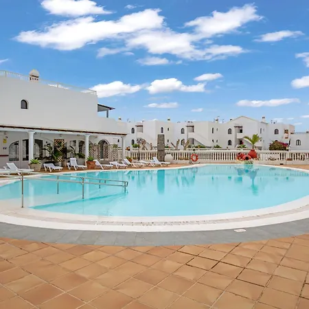 Lovely Duplex With Sea Views * Costa Teguise