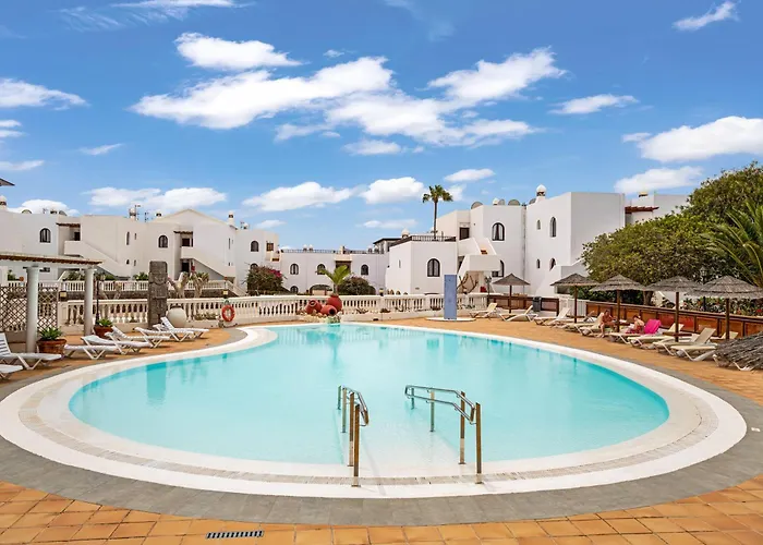 Lovely Duplex With Sea Views Apartment Costa Teguise