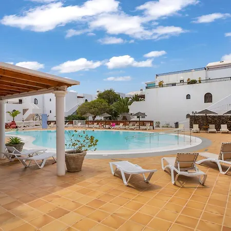 Lovely Duplex With Sea Views Costa Teguise