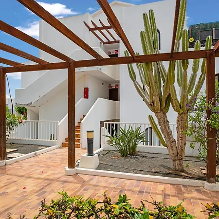Lovely Duplex With Sea Views Appartement Costa Teguise