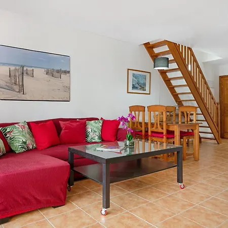 Appartement Lovely Duplex With Sea Views *
