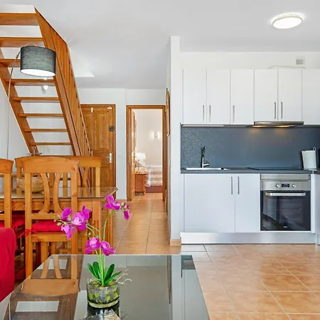 Lovely Duplex With Sea Views Costa Teguise