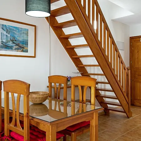 Appartement Lovely Duplex With Sea Views Costa Teguise