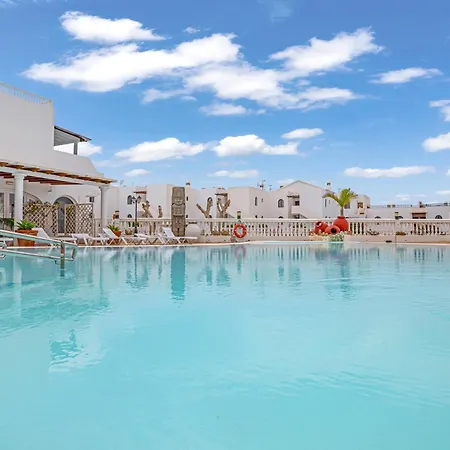 Lovely Duplex With Sea Views Costa Teguise