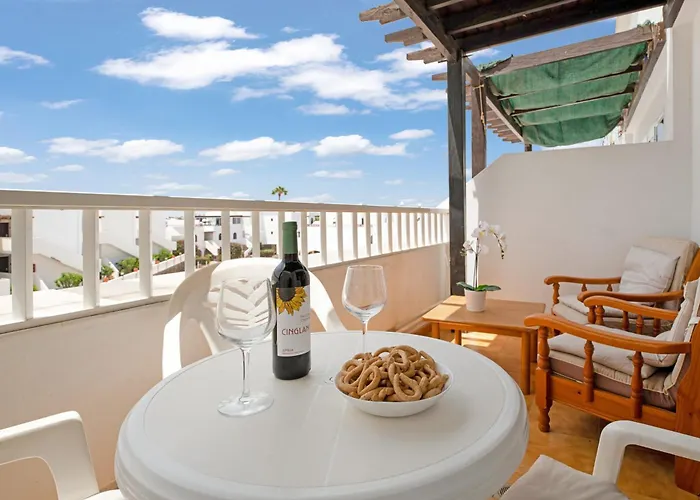 Apartamento Lovely Duplex With Sea Views