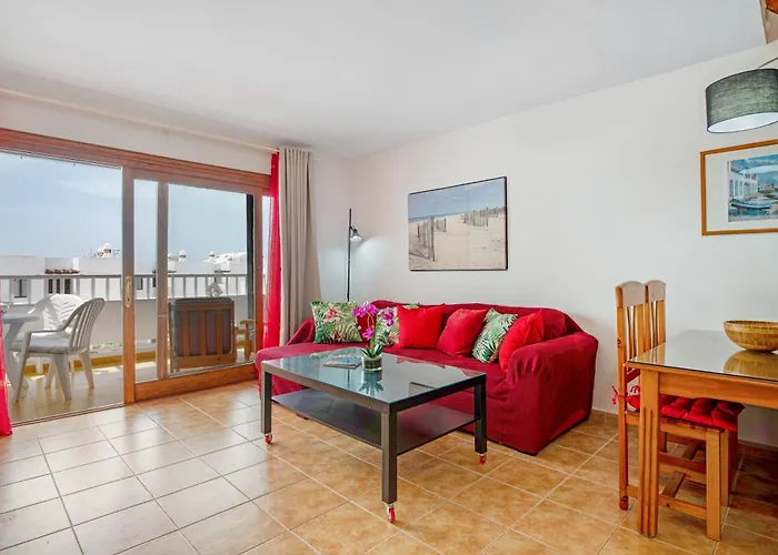 Lovely Duplex With Sea Views