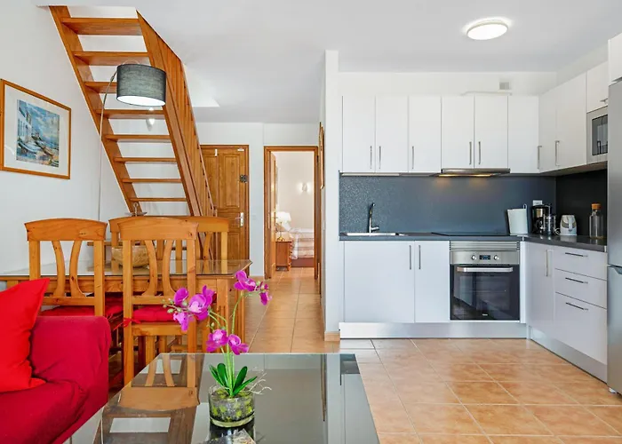 Lovely Duplex With Sea Views Apartamento Costa Teguise