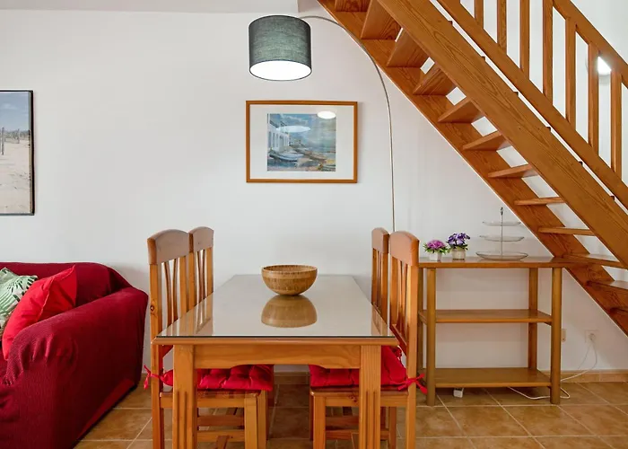 Lovely Duplex With Sea Views