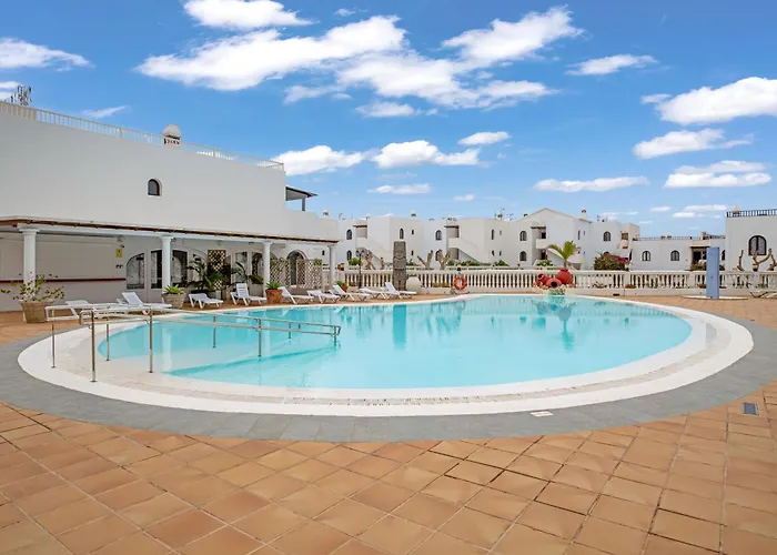 Lovely Duplex With Sea Views * Коста-Тегисе