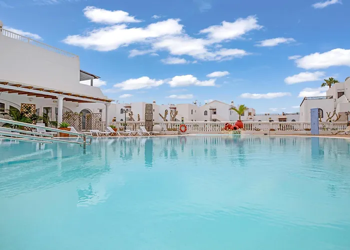 Lovely Duplex With Sea Views Apartamento Costa Teguise